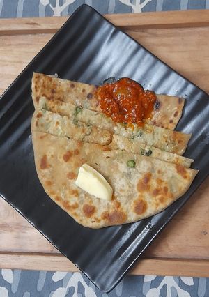 ফুলকপির পরোটা (Fulkopir paratha recipe in Bengali) রেসিপির প্রধান ছবি