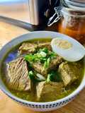 Soto Sulung (Surabayan Beef Soup)