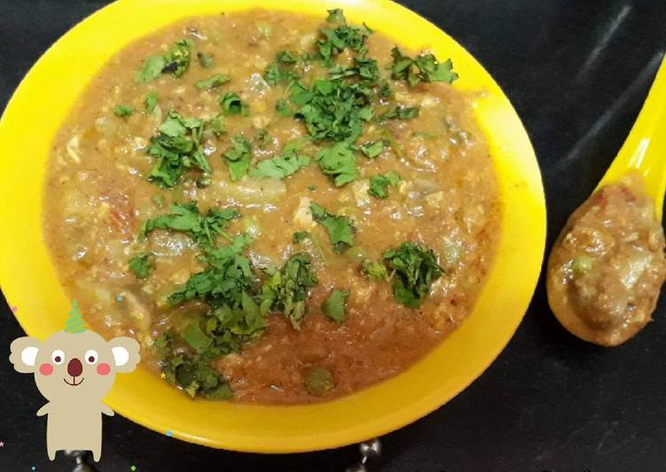 How to Make Perfect Mushroom matar masala