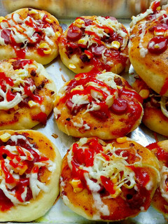Foto resep Pizza mini