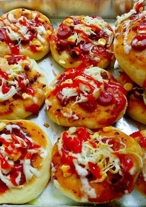 Foto resep Pizza mini