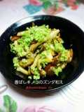 Toasted Mushrooms with Edamame Zunda Sauce