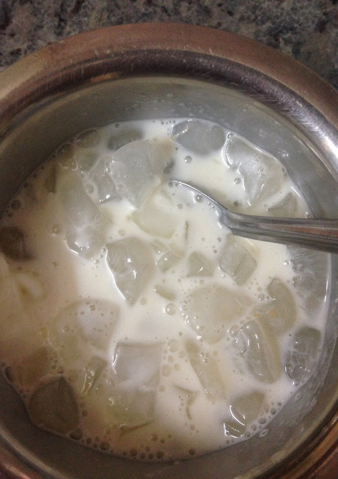 நுங்கு பால் செய்முறை முக்கிய புகைப்படம்
