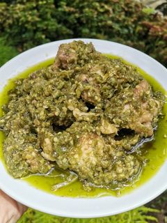 Foto resep Ayam Cabe Ijo