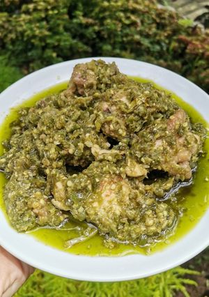 Foto resep Ayam Cabe Ijo