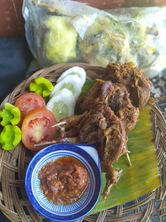 Foto resep Burung puyuh goreng🕊️
