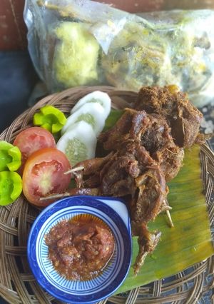 Foto resep Burung puyuh goreng🕊️