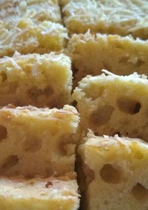 Foto resep Bolu Ubi Kuning