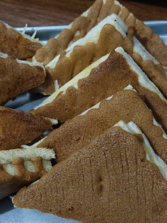Foto resep Coffee Bread (coffee bun versi roti tawar)
