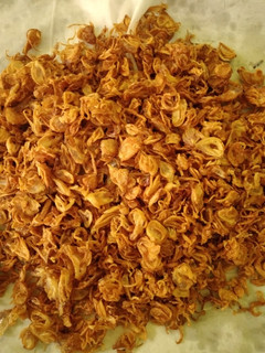 Foto resep Bawang goreng kriuk ala kiky