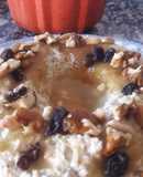 Flan casero