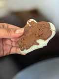 Barritas frías de yogurt