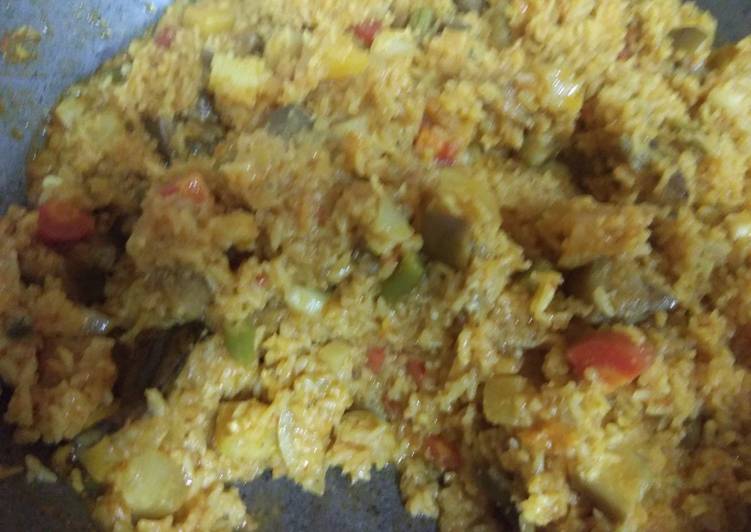 Recipe of Speedy Kadam bhaat