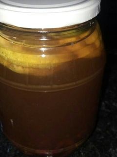 Una foto de Infusión diurética