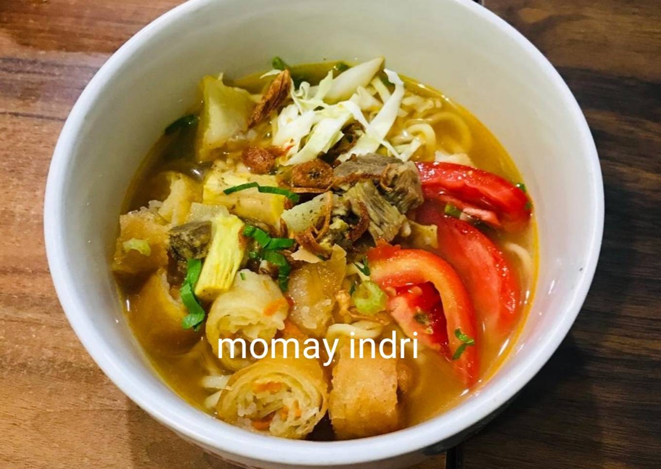 Soto Mie Bogor