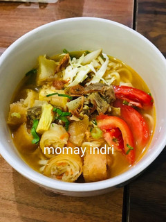 Foto resep Soto Mie Bogor