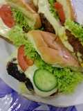 اسرع برقر لذيذ،🍔🍔