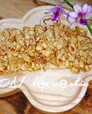 Kẹo thèo lèo (kẹo đậu phộng)