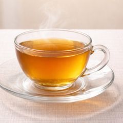 A picture of Fertility support tea.