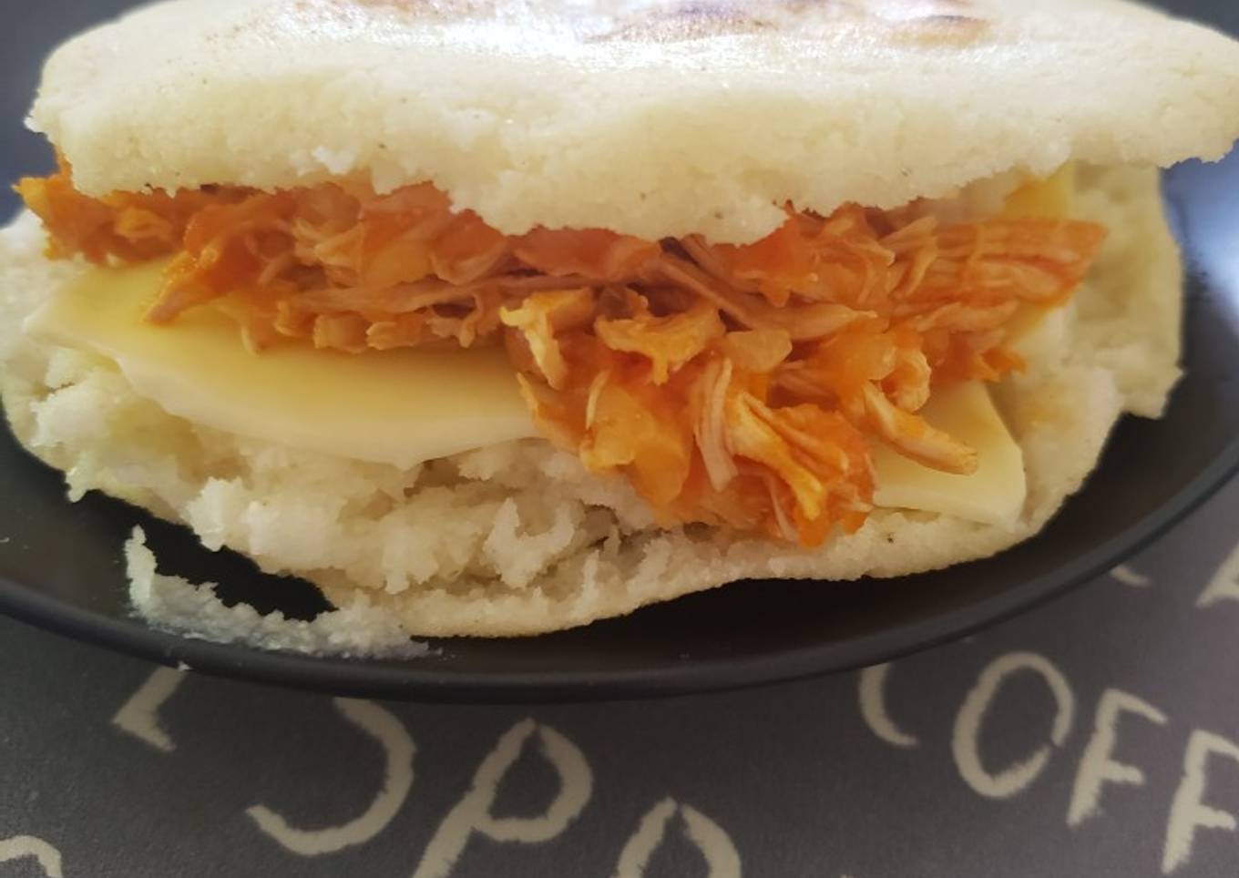 Arepa Catira 🇻🇪