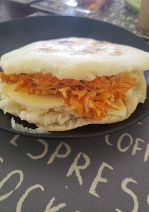 Una foto de Arepa Catira 🇻🇪