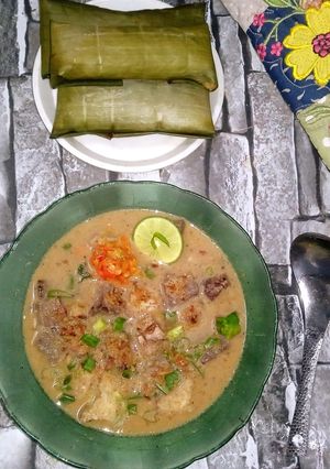 Foto resep COTO MAKASSAR 🍛