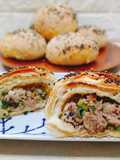 🇹🇼 Fuzhou/Taiwanese Pepper Buns (Hujiao Bing)
