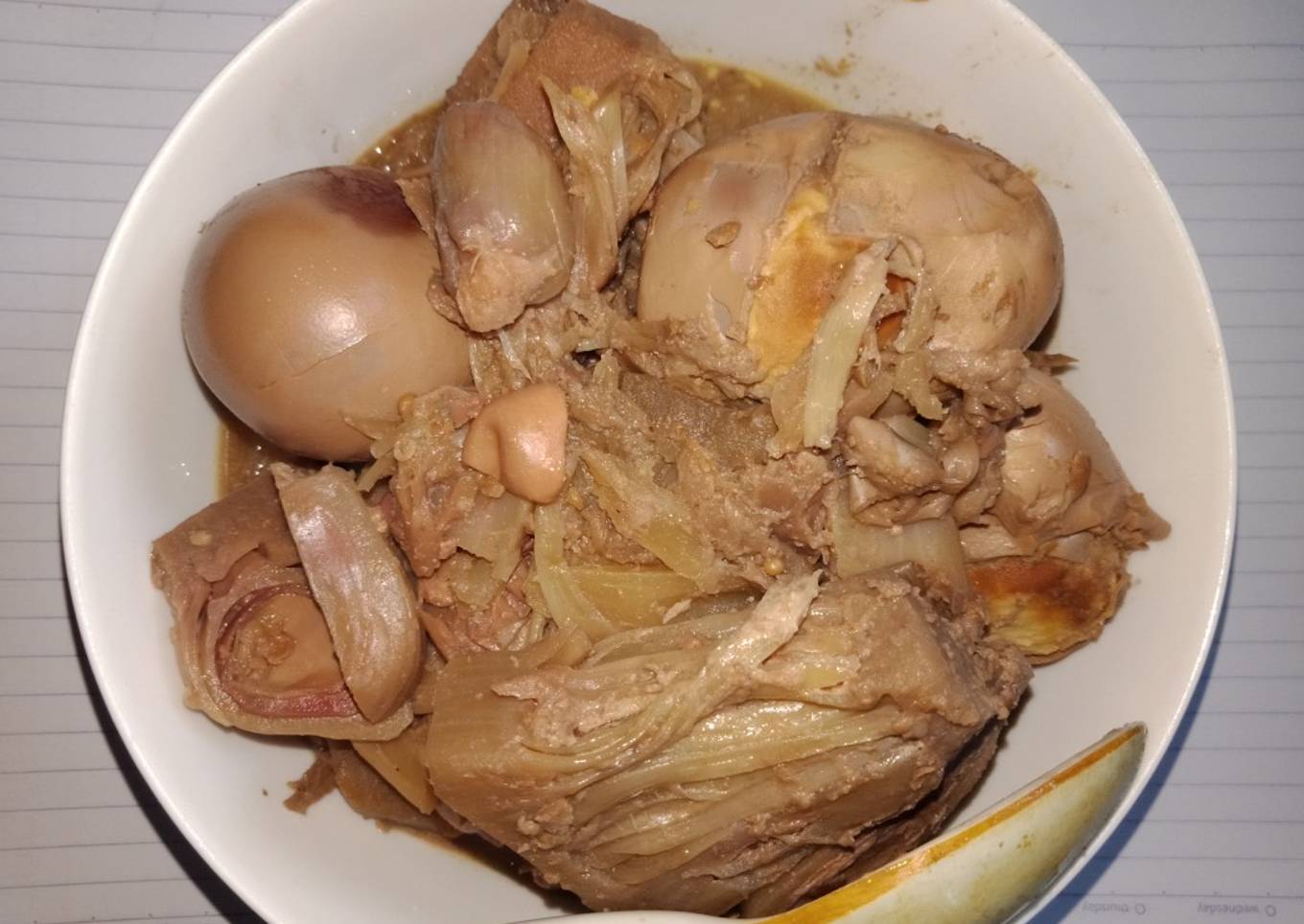 Gudeg Jogja ala Bunda Didi