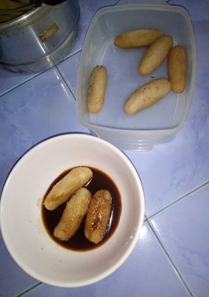 Foto resep Pempek dos