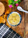 Bubur Kacang Hijau dan Durian