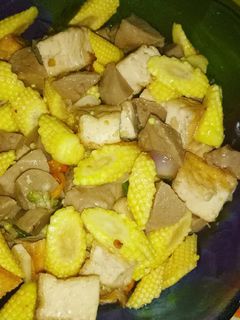 Foto resep Tumis Putren