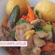 Kare Ati Ampela Telur