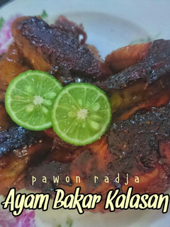 Foto resep Ayam Bakar Kalasan