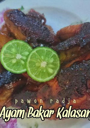 Foto resep Ayam Bakar Kalasan