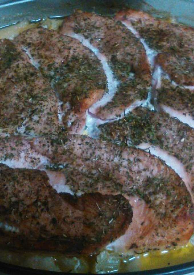 Una foto de Pavo con "stuffing"