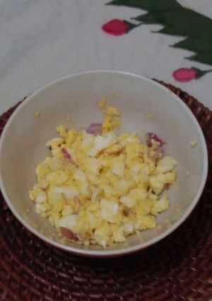 Foto resep Taluh Bejek (Telur Remat)