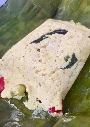 Foto resep Pepes tahu simple