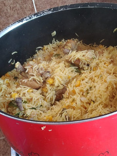 صورة لوصفة قبولي دجاج