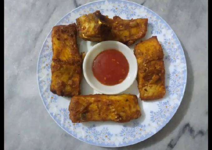 Fish Fry Recipe by ST World - Cookpad