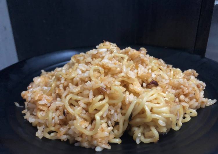 Nasi Goreng Magelangan
