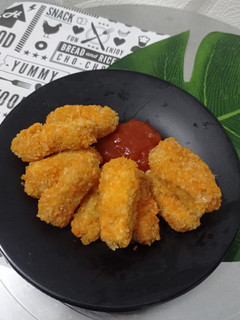 Foto resep Nugget ayam wortel