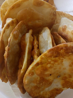 Una foto de Tortas fritas
