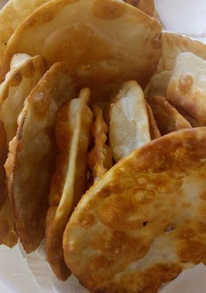 Una foto de Tortas fritas