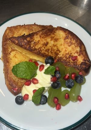 Una foto de French Toast