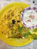 Soyabean Pulao