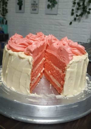 Foto resep Cake