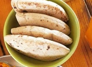 Foto de Pão Naan