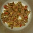 Sambal goreng Daging Presto Pedess
