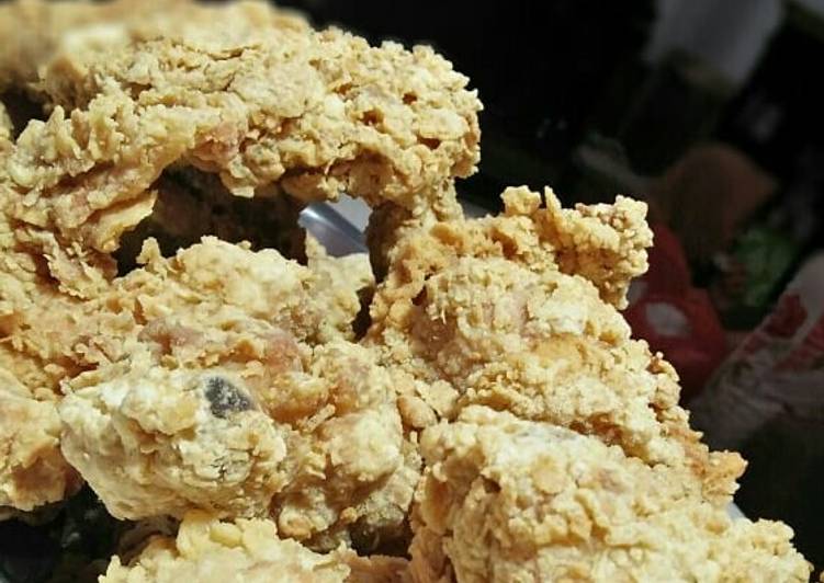 Langkah Mudah untuk Menyiapkan Fried Chicken Ala Mimi Anti Gagal