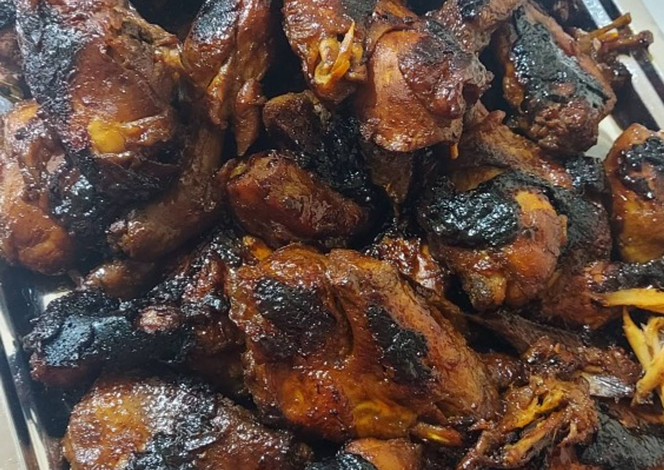 Ayam Bakar Madu